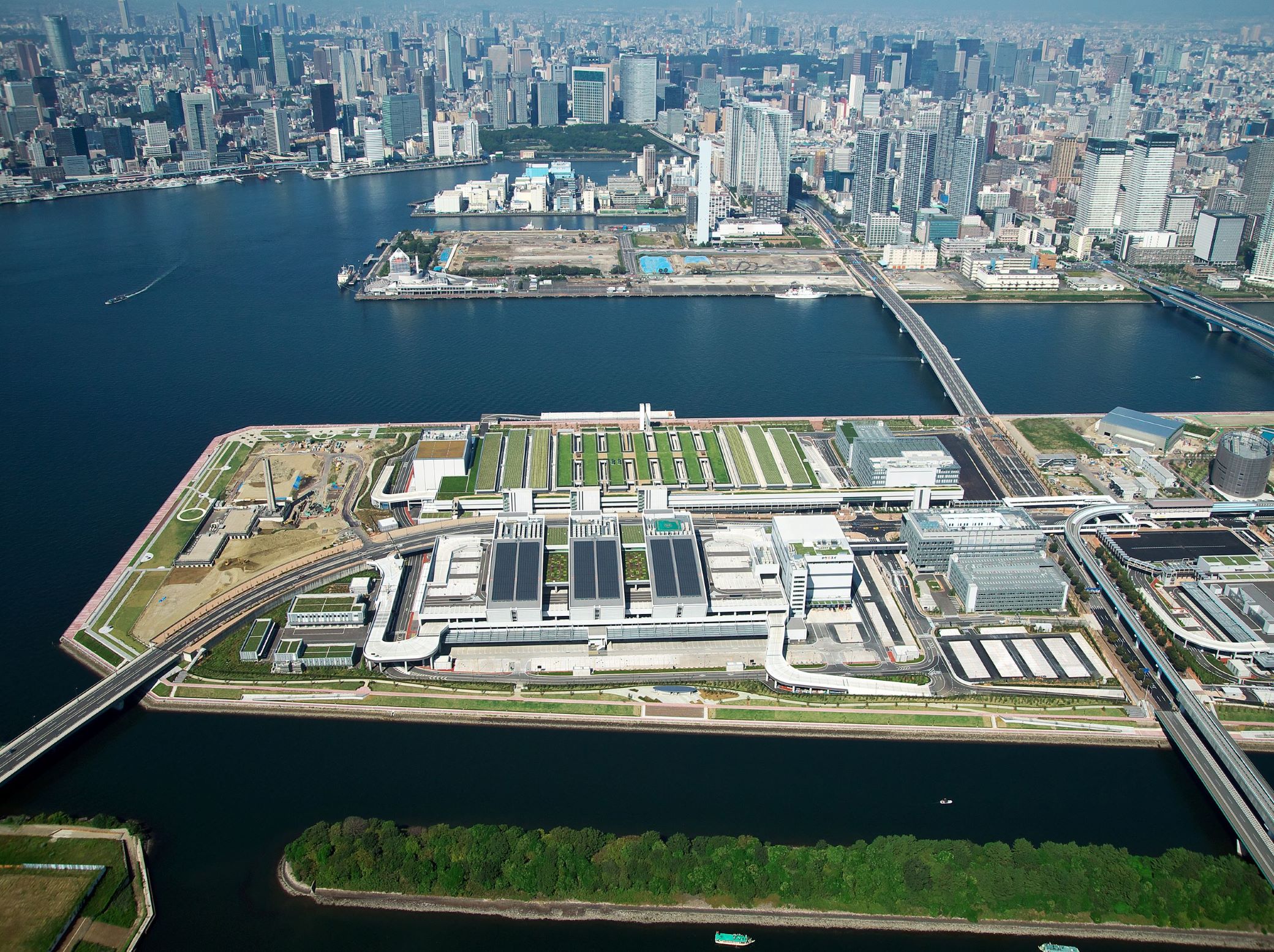 脱炭素化の取組