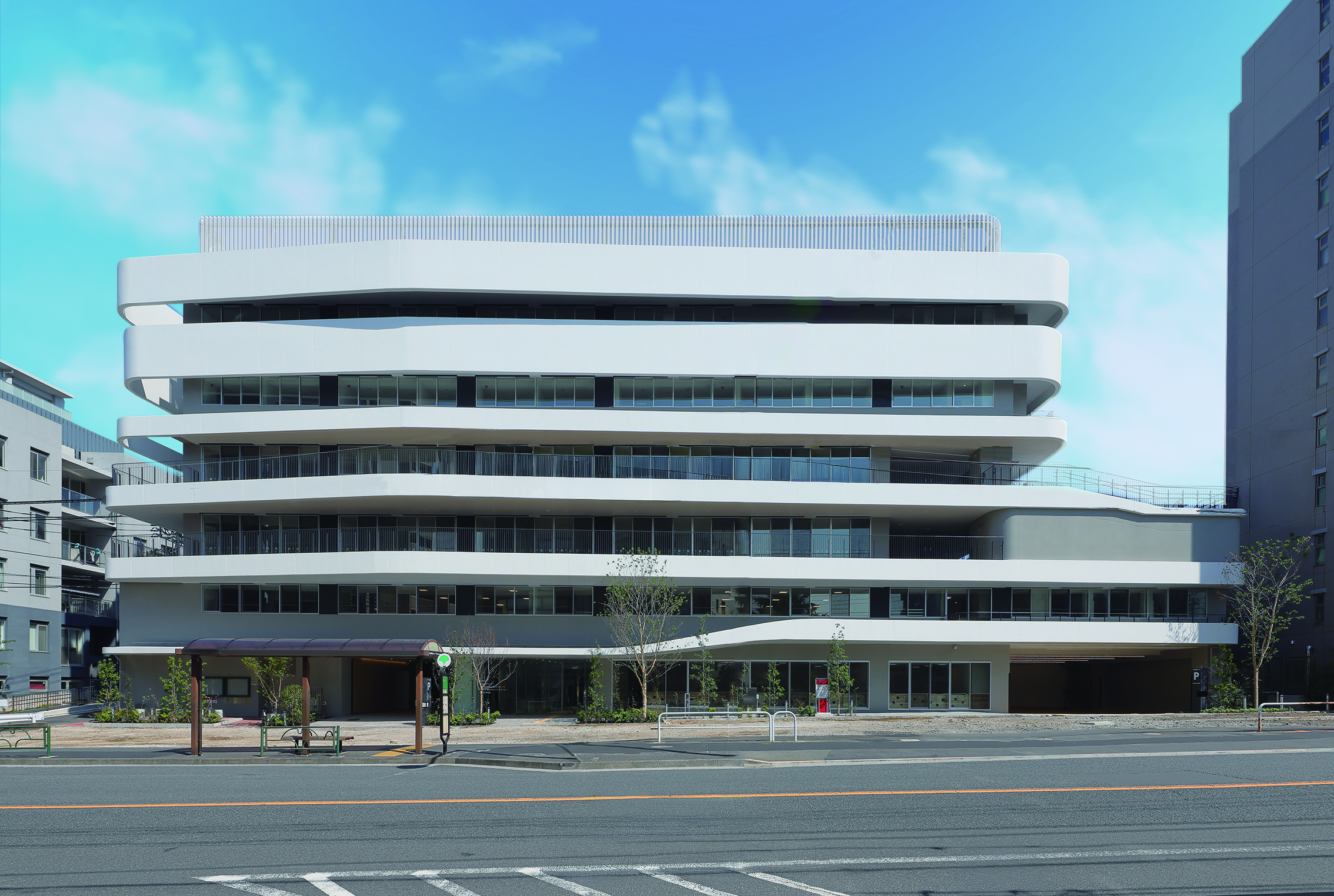 新宿区牛込保健センター