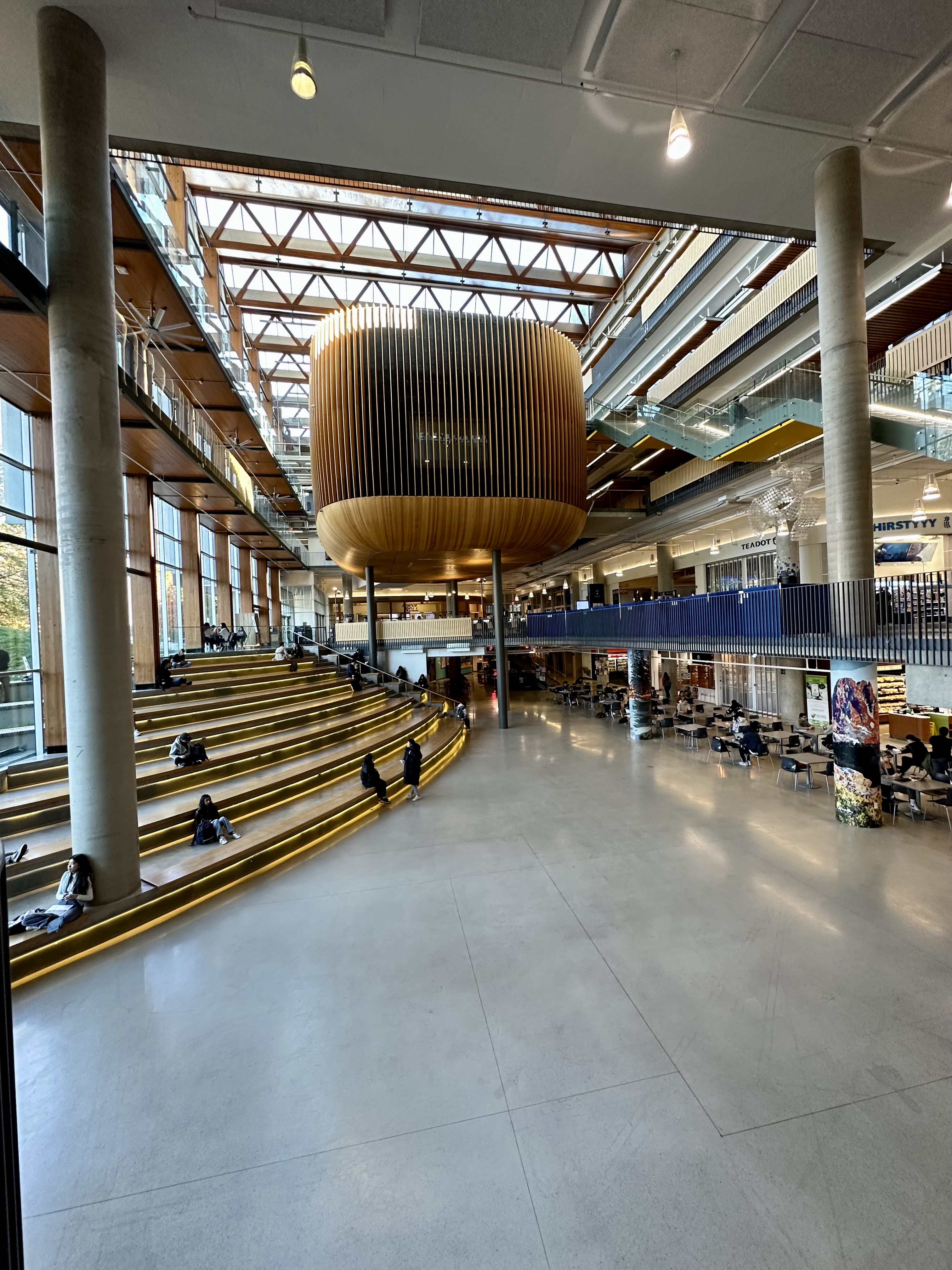 The University of British Columbia①