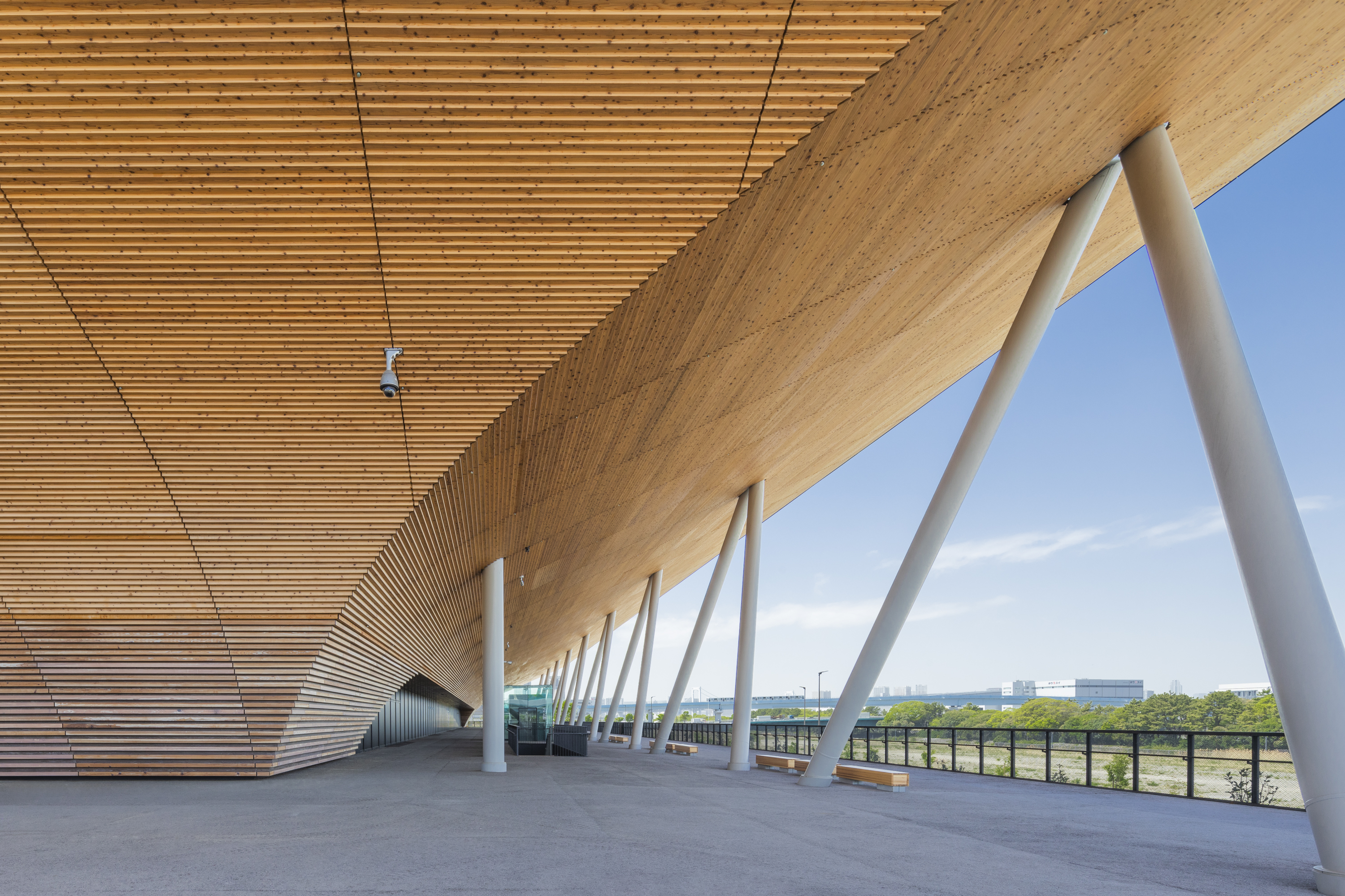 有明GYM-EX（旧有明体操競技場）